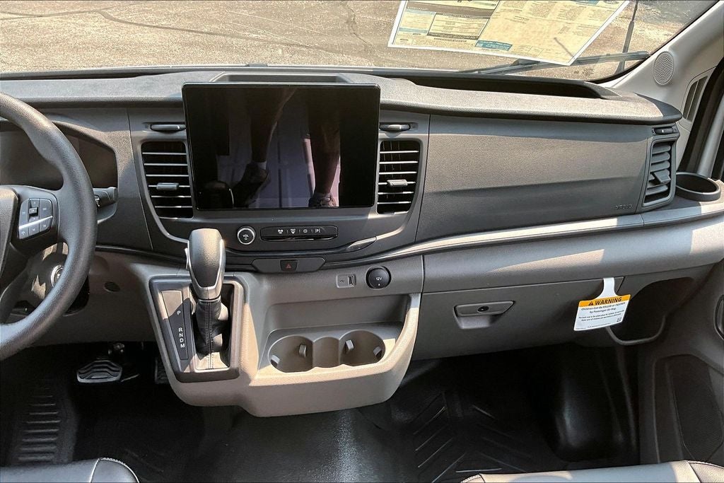 2026 Ford Transit-350 Base