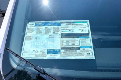 2026 Ford Transit-350 Base