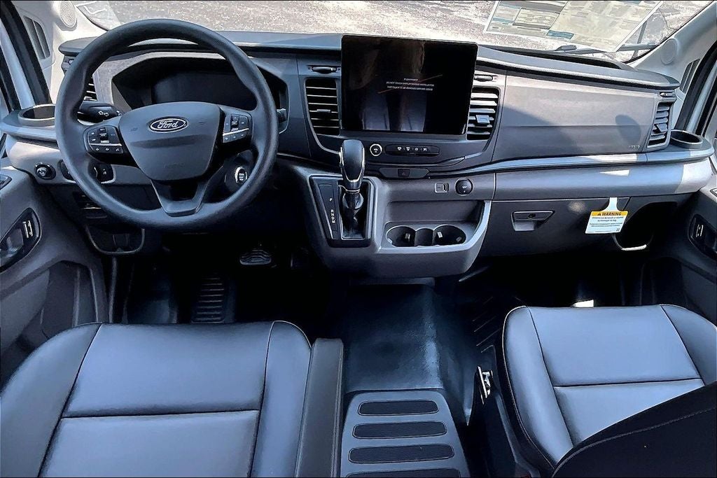 2026 Ford Transit-350 Base