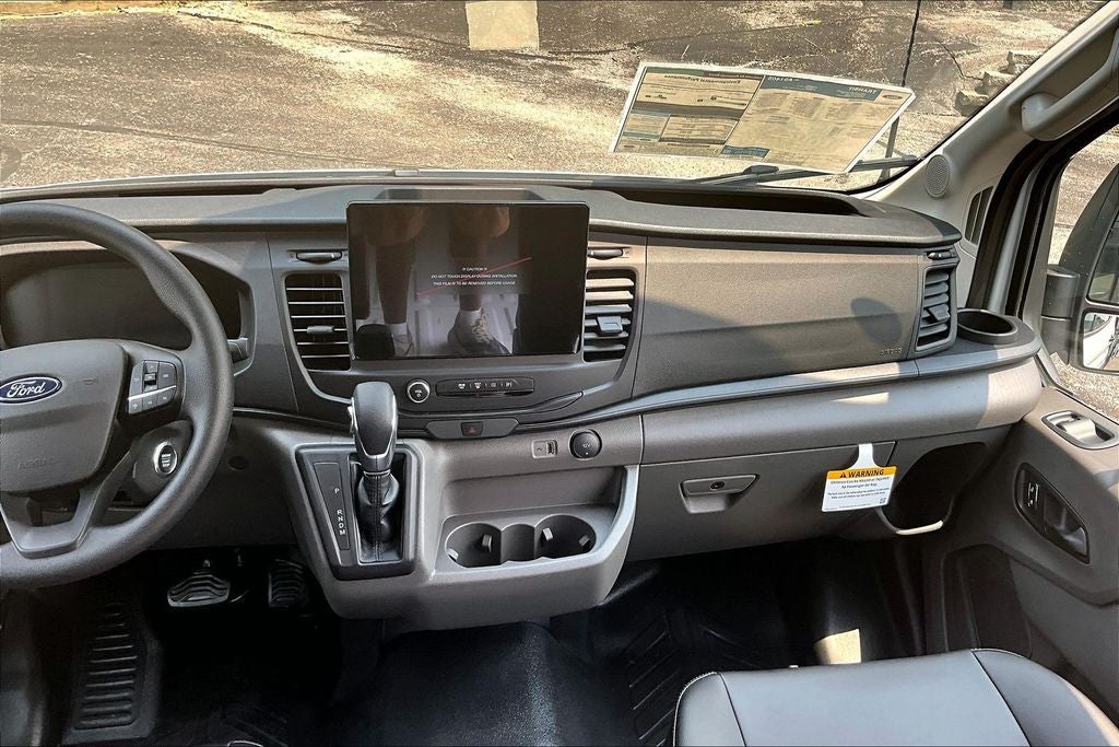 2026 Ford Transit-350 Base