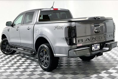2021 Ford Ranger Lariat