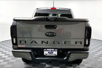2021 Ford Ranger Lariat