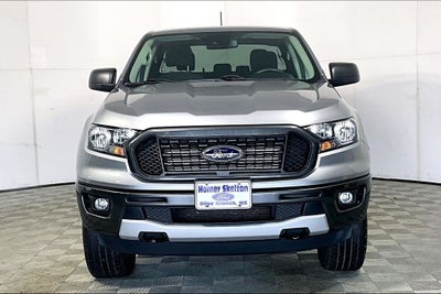 2022 Ford Ranger XLT