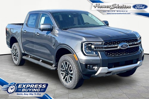 2026 Ford Ranger Lariat