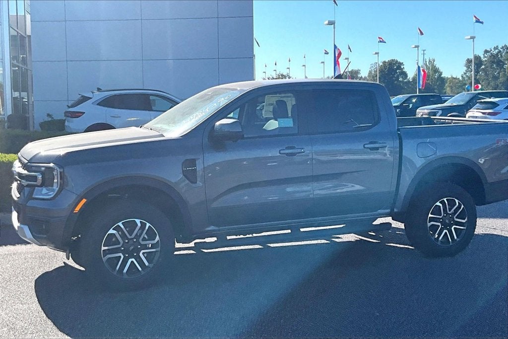 2026 Ford Ranger Lariat