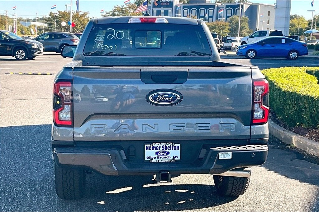 2026 Ford Ranger Lariat