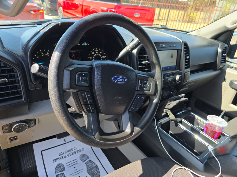 2020 Ford F-150 XL