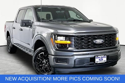 2025 Ford F-150 STX