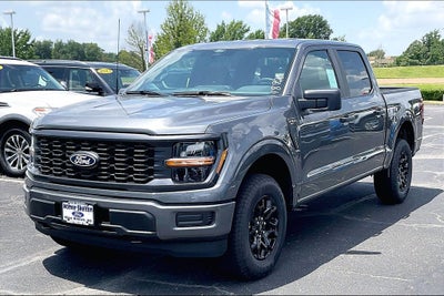 2025 Ford F-150 STX
