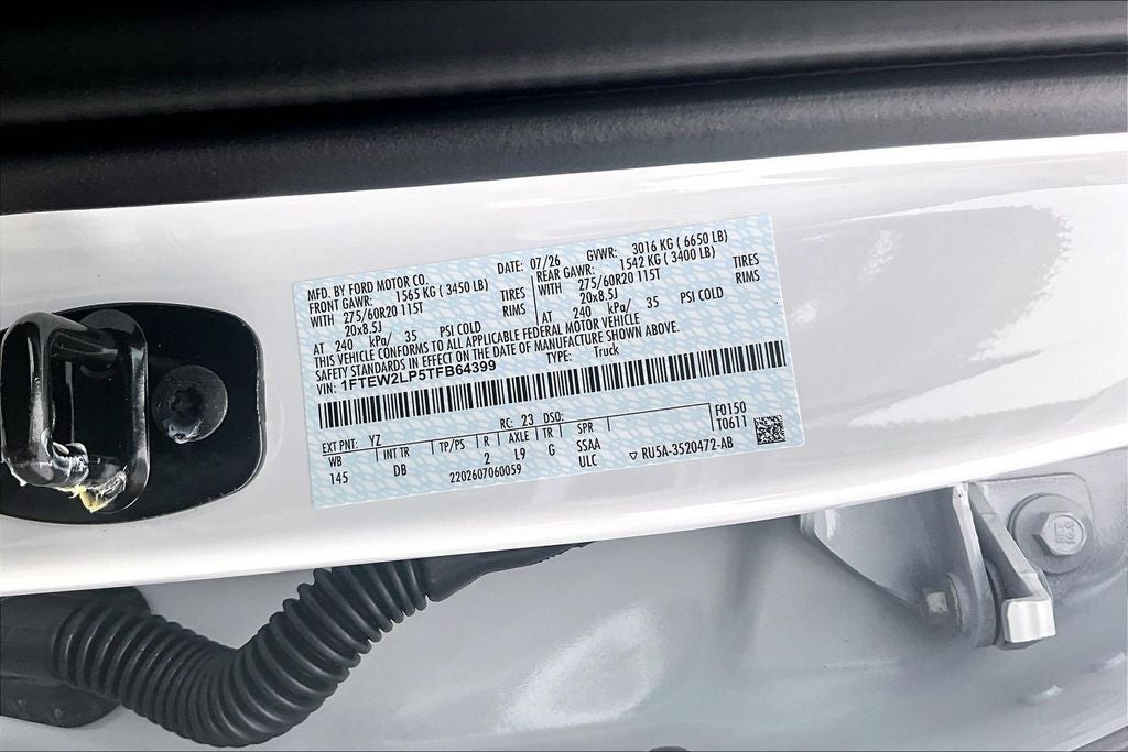 2026 Ford F-150 STX