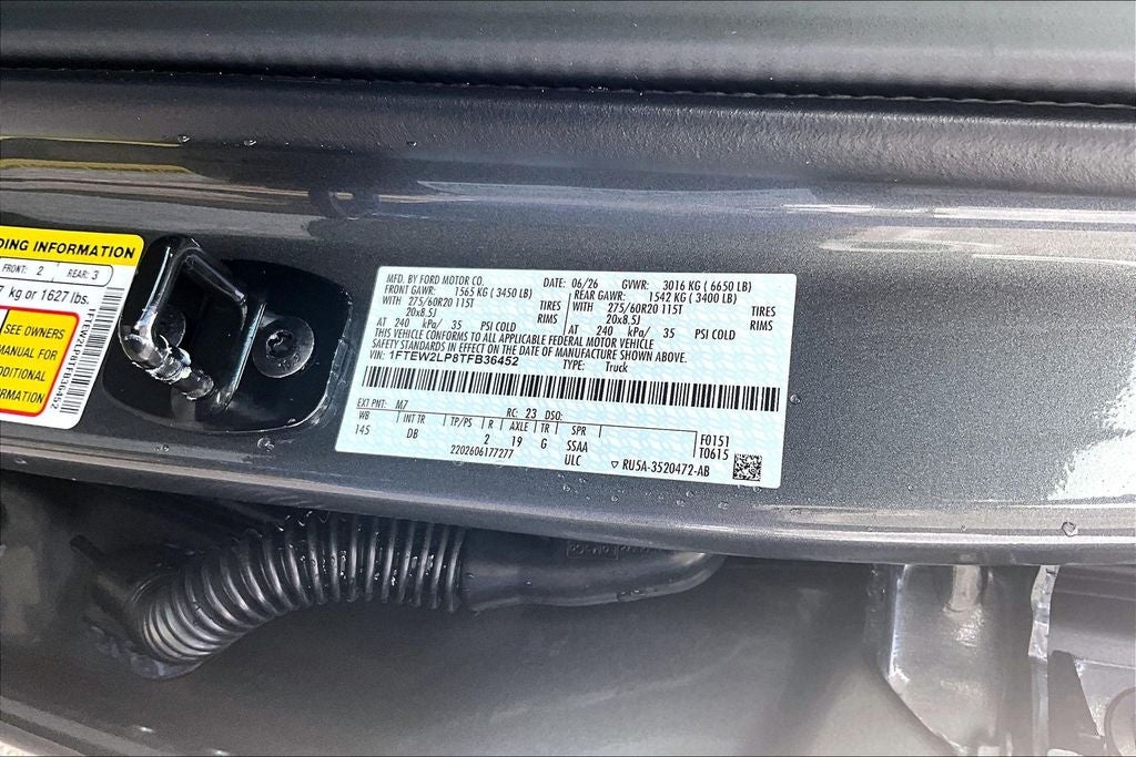 2026 Ford F-150 STX