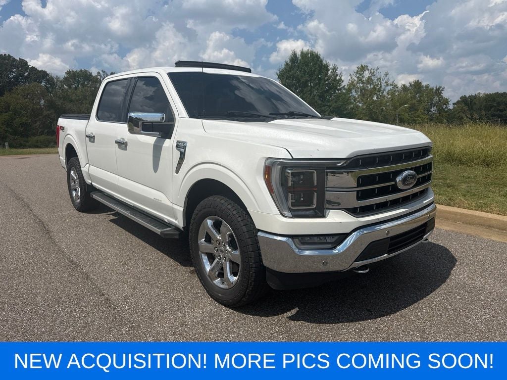2023 Ford F-150 Lariat