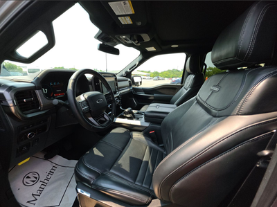 2023 Ford F-150 Platinum
