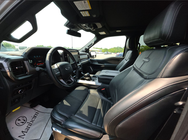 2023 Ford F-150 Platinum