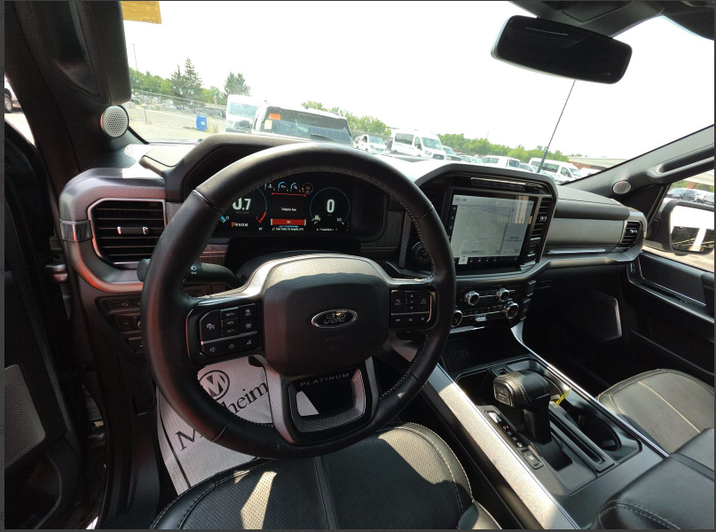 2023 Ford F-150 Platinum