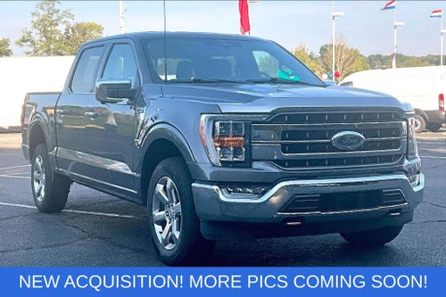 2023 Ford F-150 Lariat
