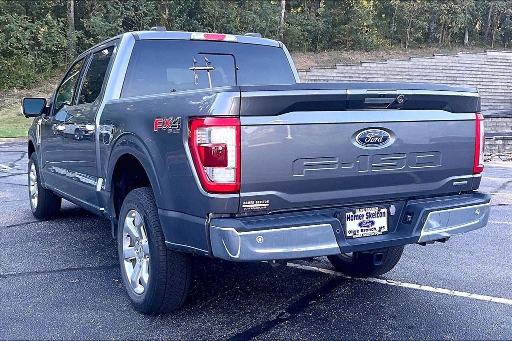 2023 Ford F-150 Lariat