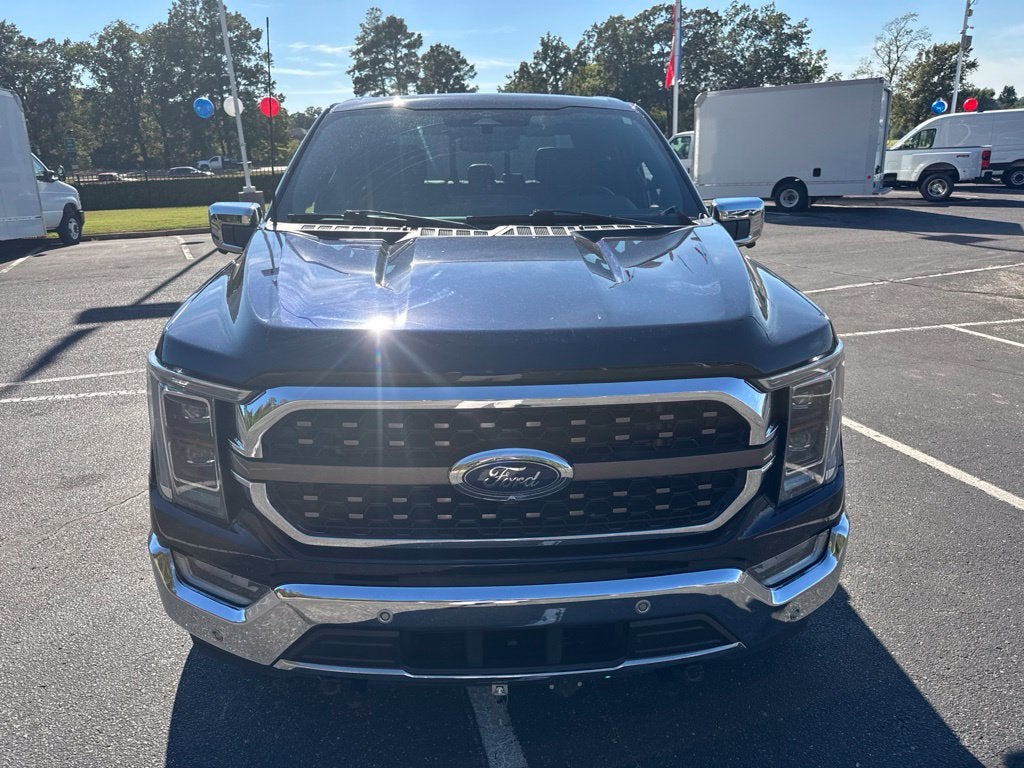 2023 Ford F-150 King Ranch