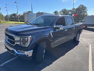 2023 Ford F-150 King Ranch