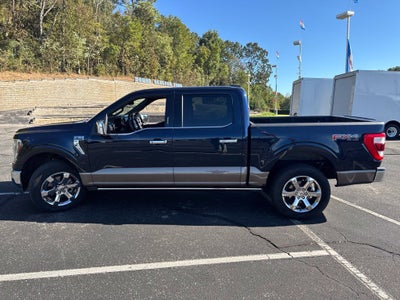 2023 Ford F-150 King Ranch