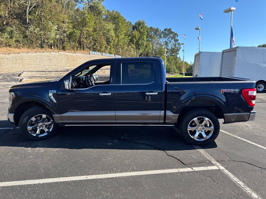 2023 Ford F-150 King Ranch