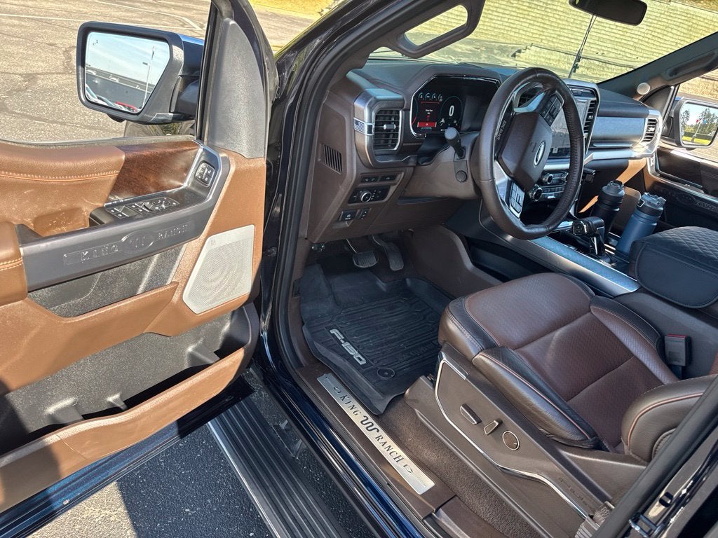 2023 Ford F-150 King Ranch