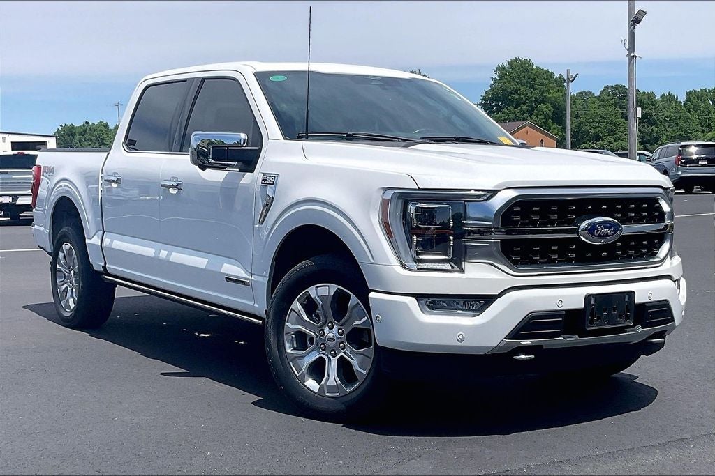 2023 Ford F-150 Platinum