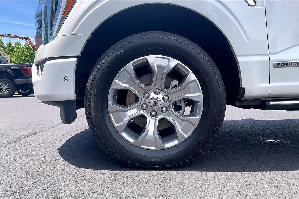 2023 Ford F-150 Platinum
