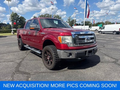 2014 Ford F-150 XLT