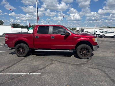 2014 Ford F-150 XLT