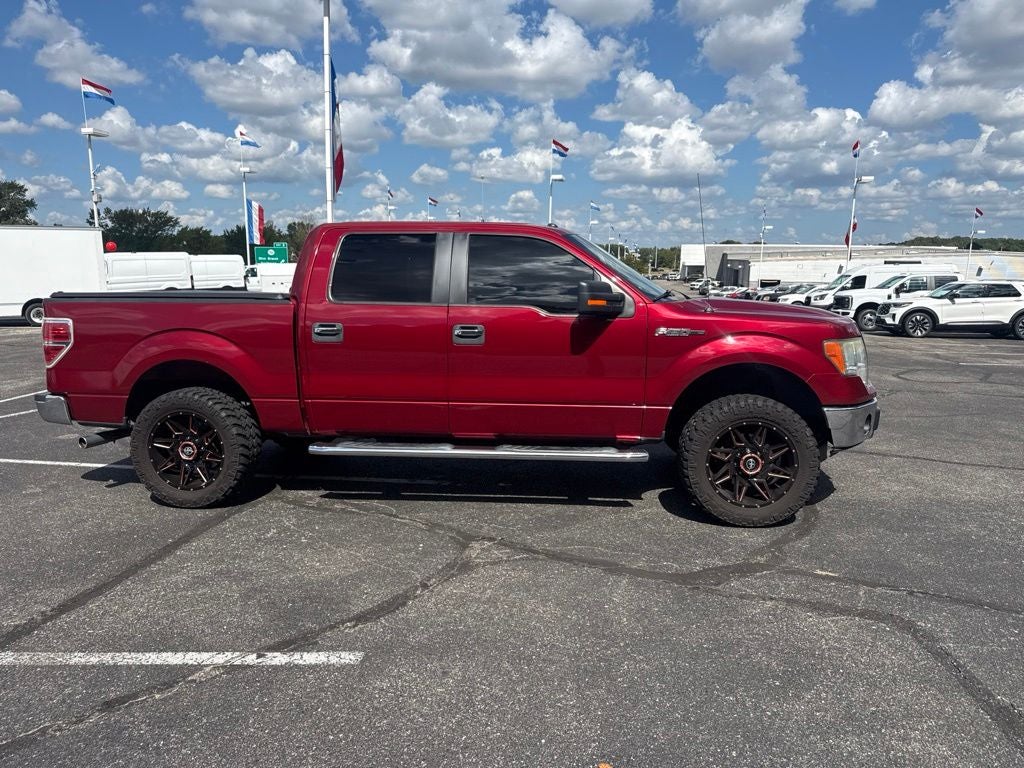 2014 Ford F-150 XLT