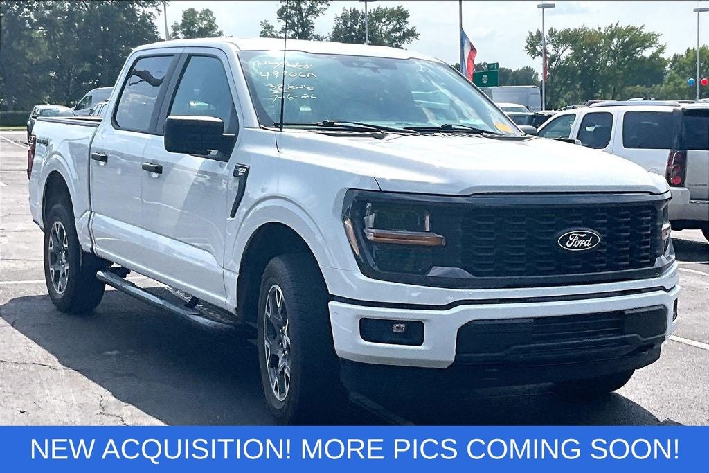 2024 Ford F-150 STX