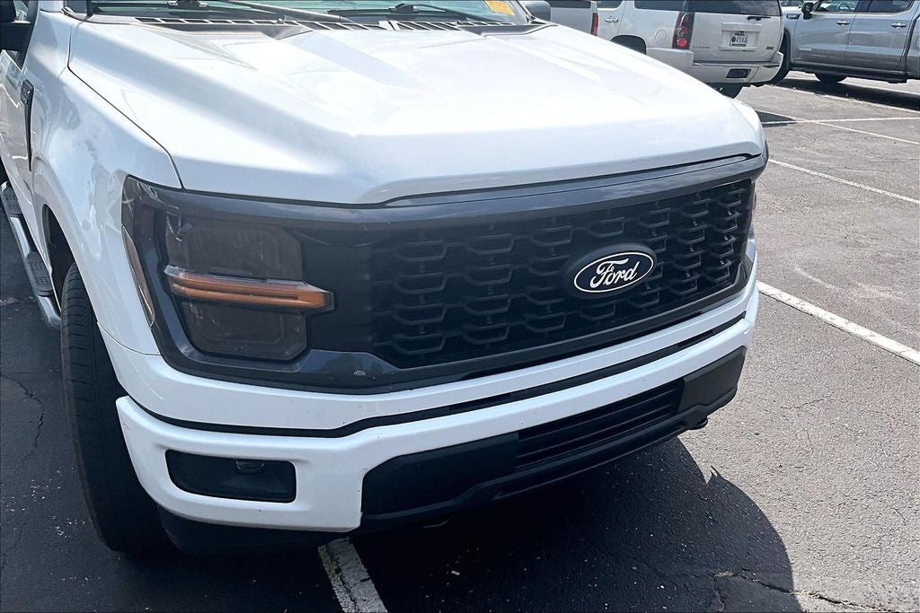 2024 Ford F-150 STX