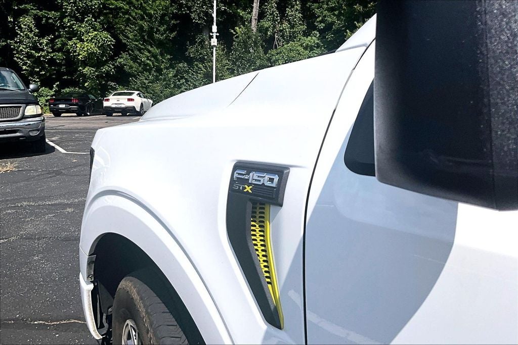 2024 Ford F-150 STX
