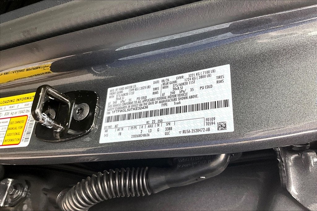 2026 Ford F-150 XLT