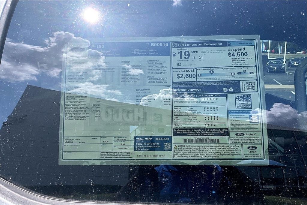 2026 Ford F-150 XLT