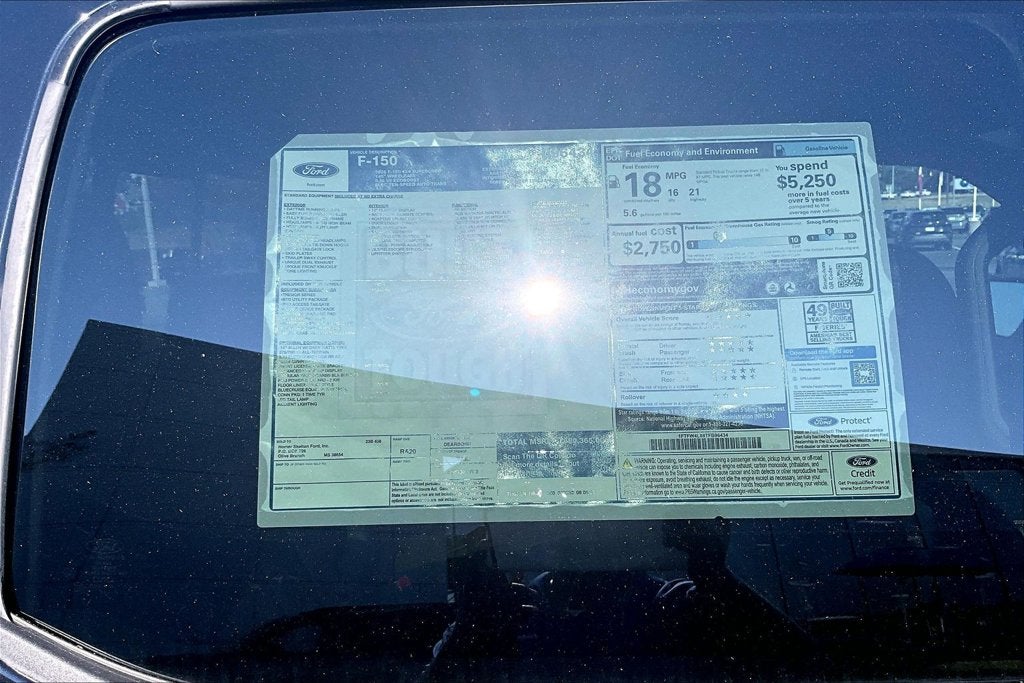 2026 Ford F-150 Tremor
