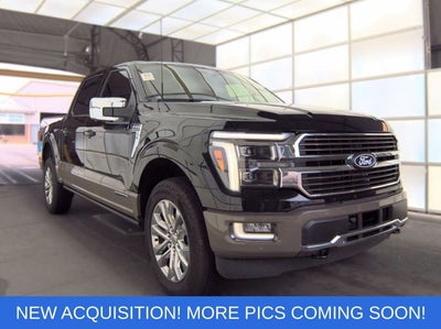 2025 Ford F-150 King Ranch