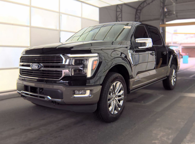 2025 Ford F-150 King Ranch