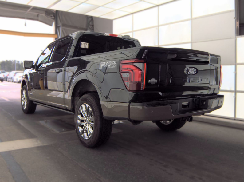 2025 Ford F-150 King Ranch