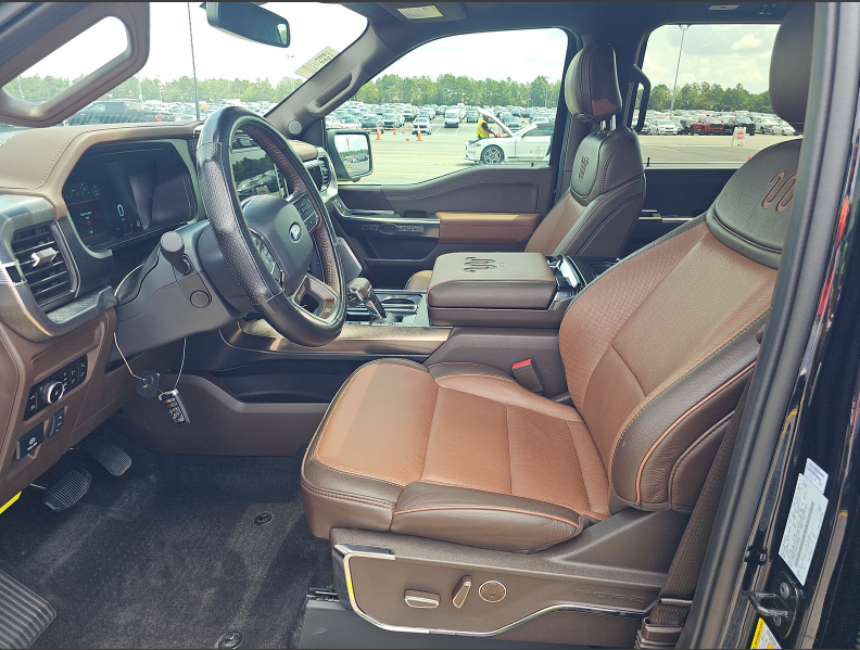 2025 Ford F-150 King Ranch