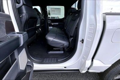 2026 Ford F-150 Platinum