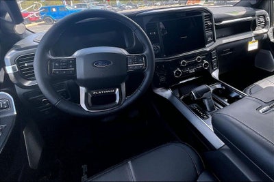 2026 Ford F-150 Platinum