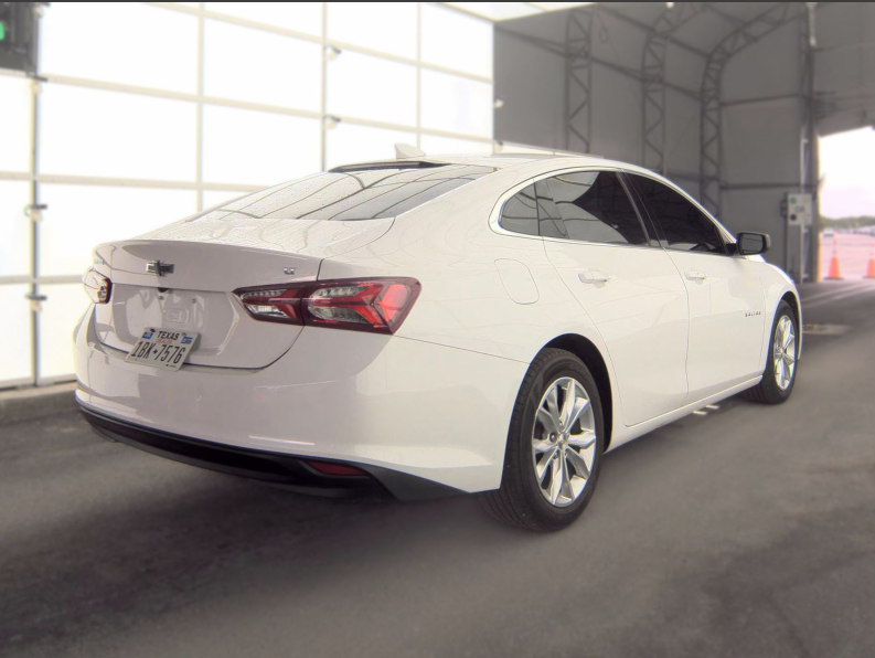 2019 Chevrolet Malibu LT