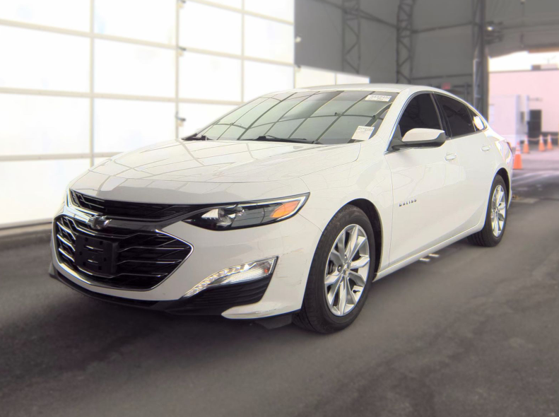 2019 Chevrolet Malibu LT