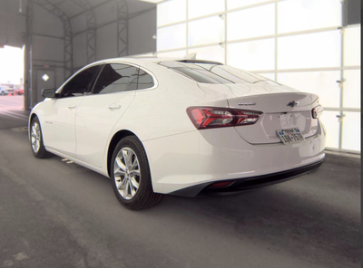 2019 Chevrolet Malibu LT