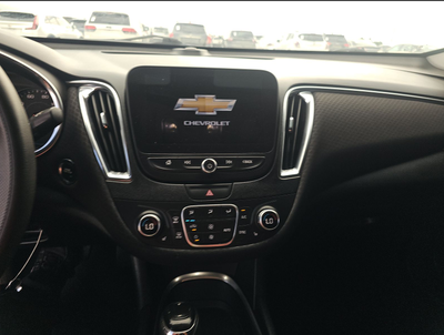 2019 Chevrolet Malibu LT