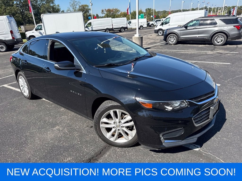 2018 Chevrolet Malibu
