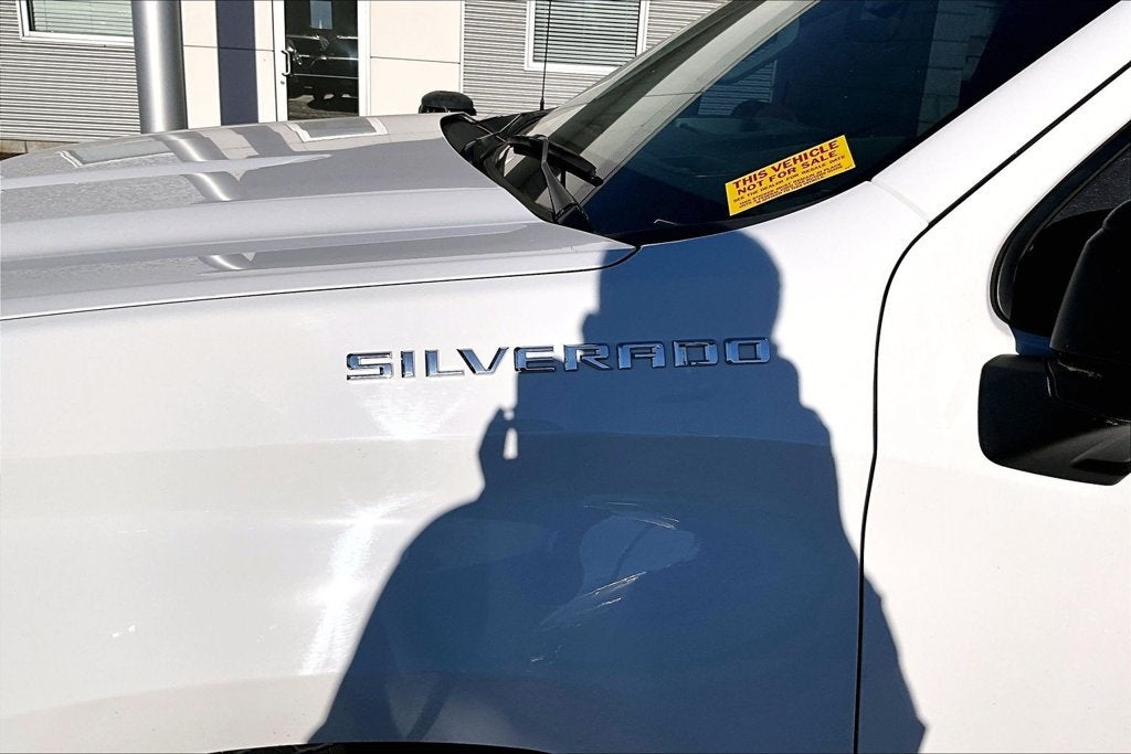 2022 Chevrolet Silverado 1500 LTD Custom