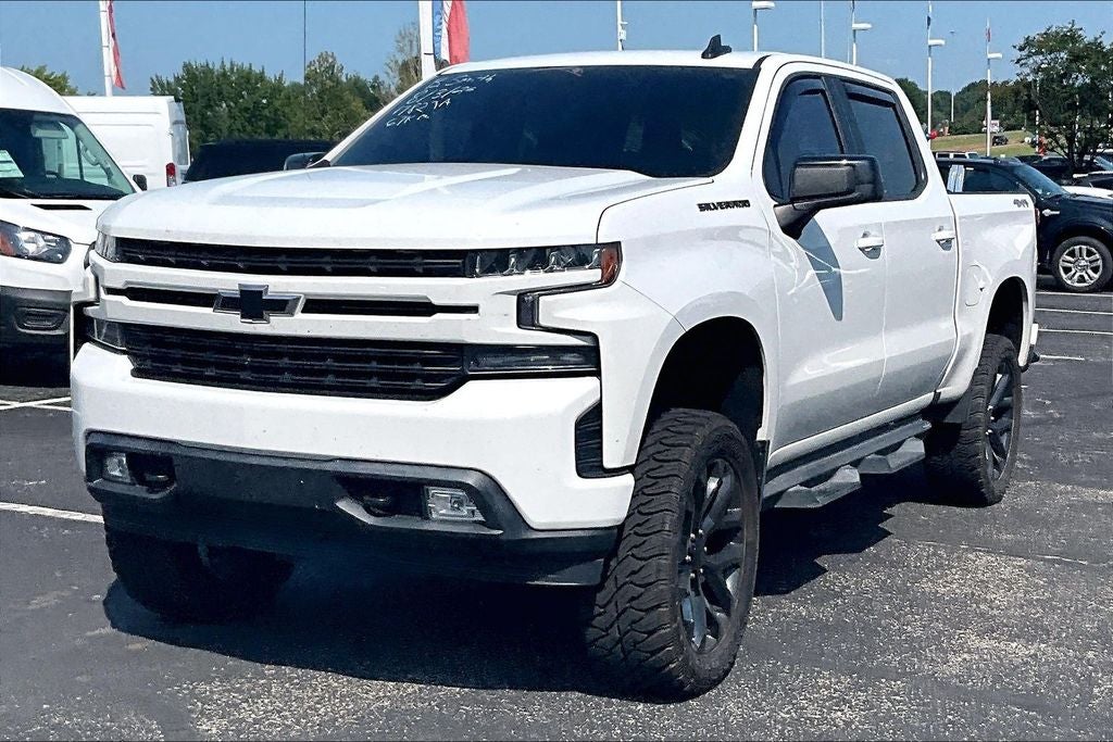 2019 Chevrolet Silverado 1500 RST